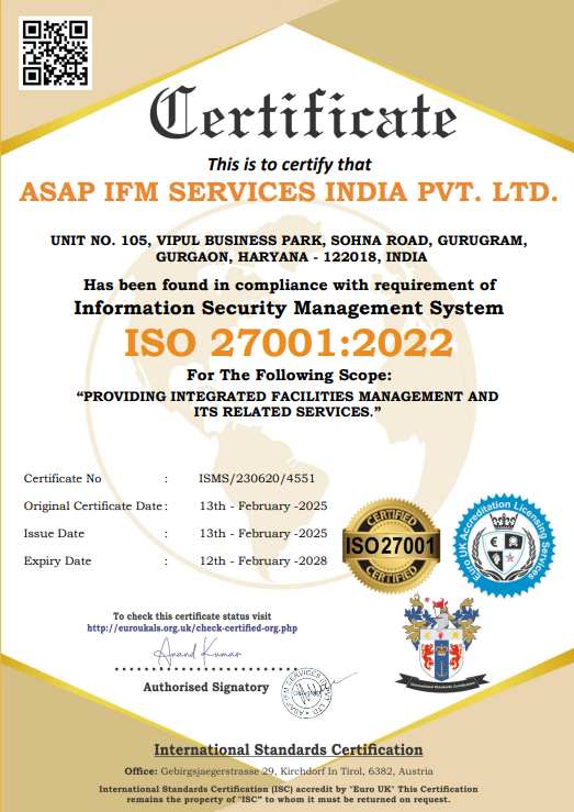 Certificate 5